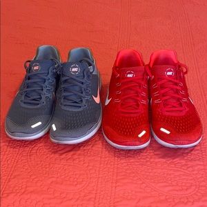 Nike Free RN running shoes